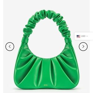 Jw pei gabbi bag green